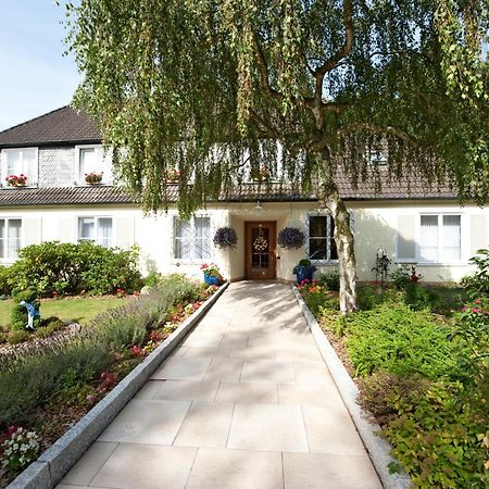 Boutiquehotel Das Haus Am Walde Bad Bevensen Exteriör bild