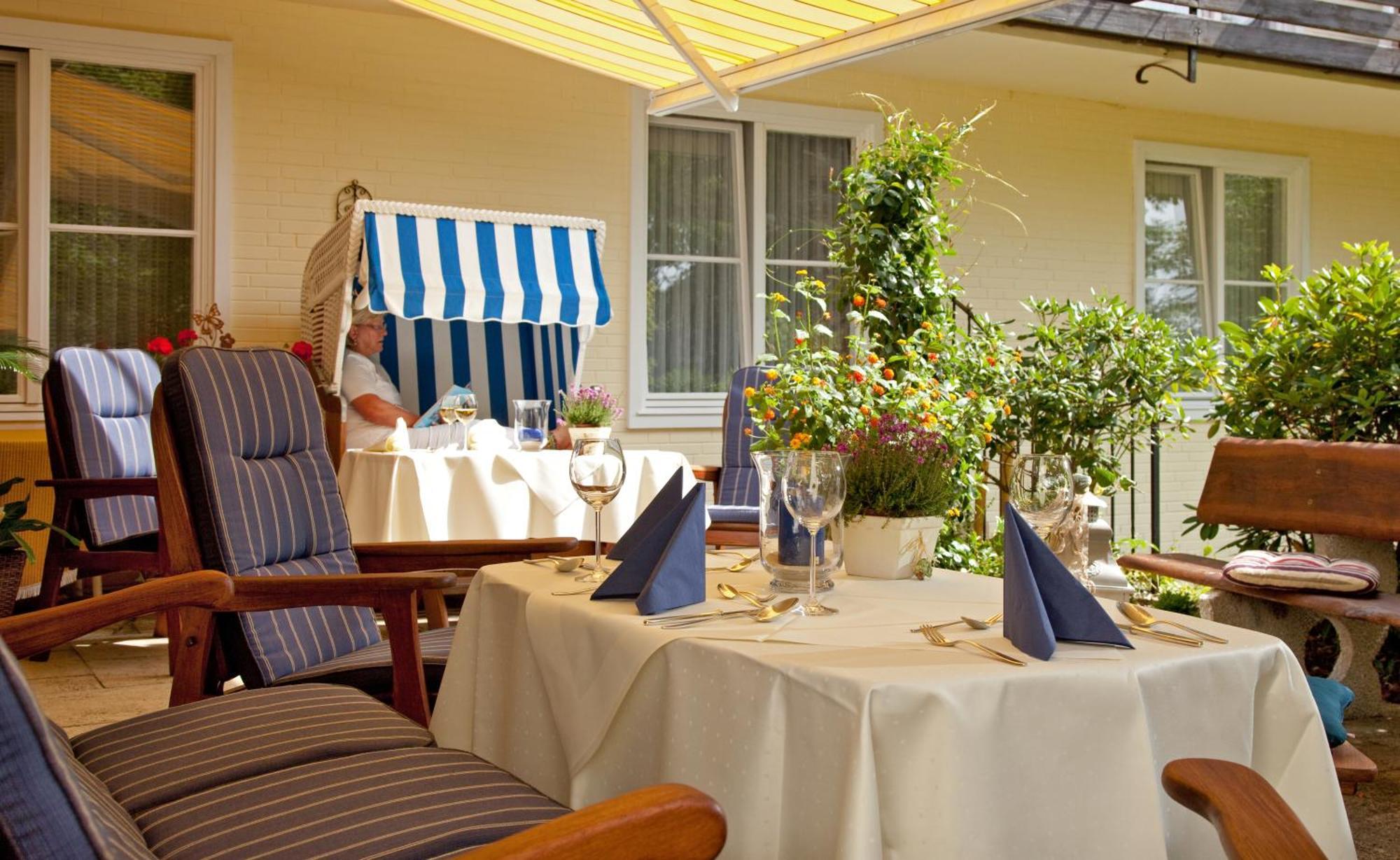 Boutiquehotel Das Haus Am Walde Bad Bevensen Exteriör bild