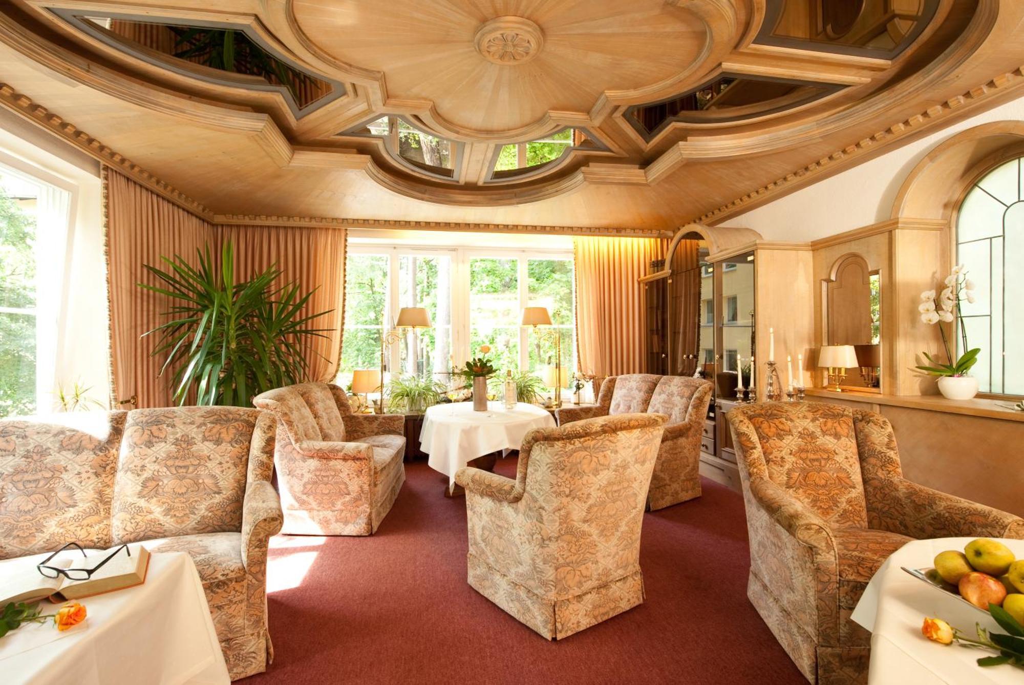 Boutiquehotel Das Haus Am Walde Bad Bevensen Exteriör bild