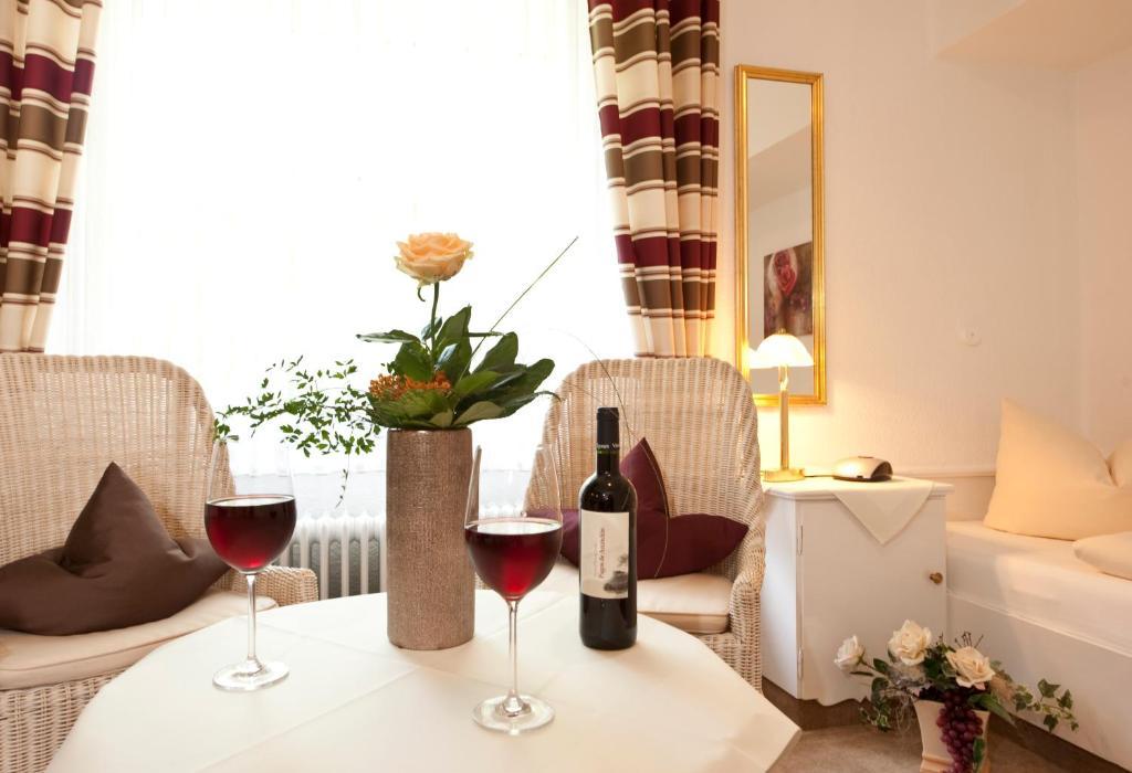 Boutiquehotel Das Haus Am Walde Bad Bevensen Rum bild
