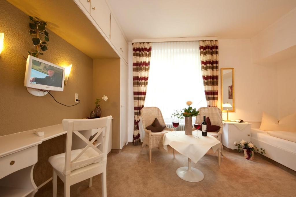 Boutiquehotel Das Haus Am Walde Bad Bevensen Rum bild