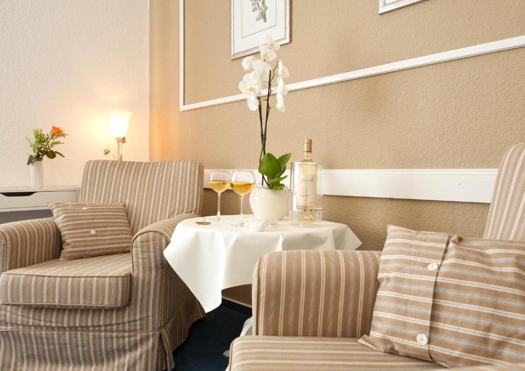 Boutiquehotel Das Haus Am Walde Bad Bevensen Rum bild