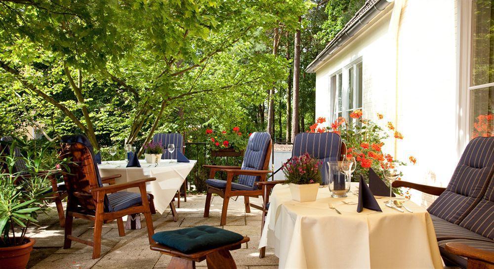 Boutiquehotel Das Haus Am Walde Bad Bevensen Exteriör bild