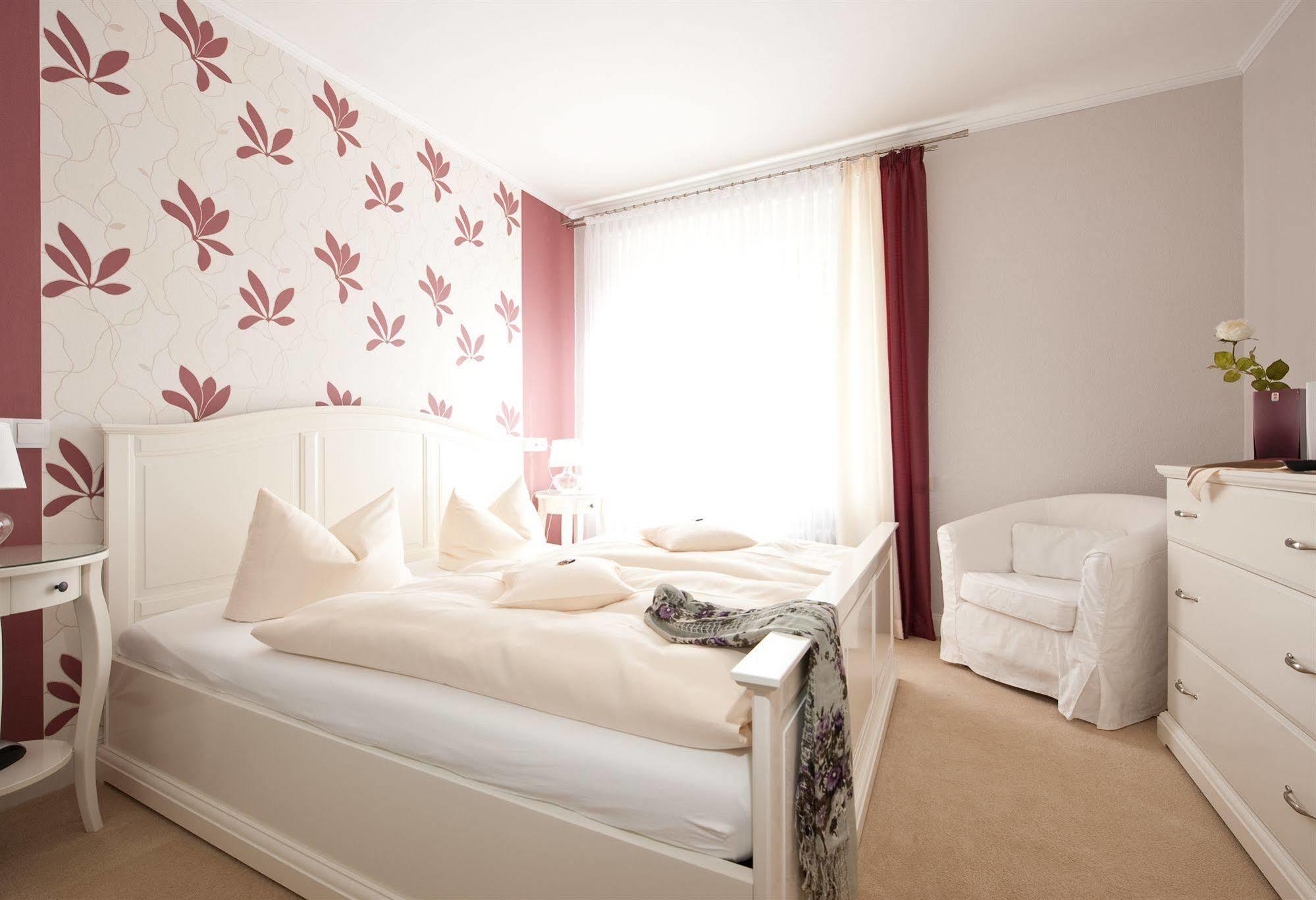 Boutiquehotel Das Haus Am Walde Bad Bevensen Exteriör bild